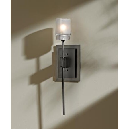 Hubbardton Forge Echo Sconce 204320-SKT-10-YC0369